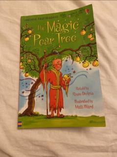 The magic pear tree2