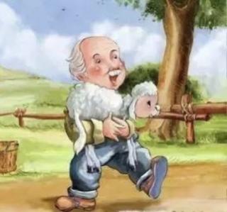童话 老头子做事总不会错 蒙古歌谣 快乐的牧羊人 制作播音 松枝