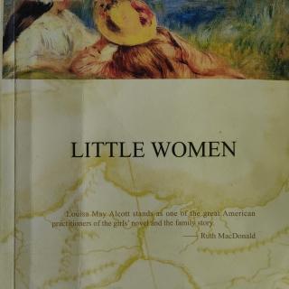 Little Women 第九章（中）
