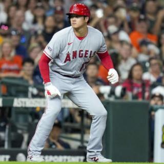 大谷翔平扫二垒安、吞2K 天使先发两局爆不敌太空人