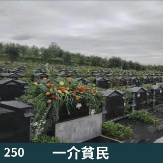 250-“她”大年初三为自己买墓地