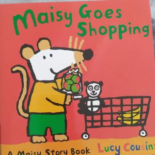 Maisy goes shopping