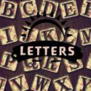 letters M N O P