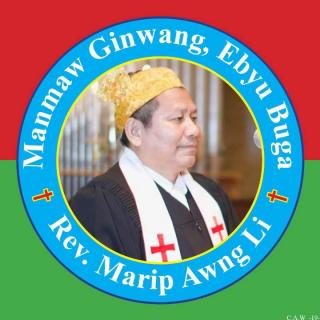 Rev. Marip Awng  Li 