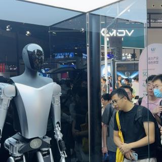 通用机器人，AI 的下一个浪潮？