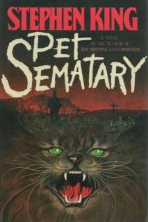 Pet Sematary（12）