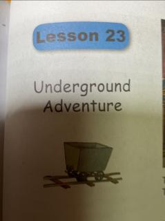 L23 Underground Adventure