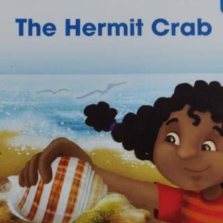 The hermit crab