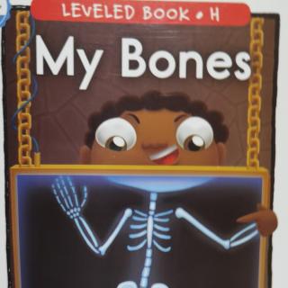 RAZ-H-My Bones