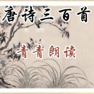 唐诗300|梦游天姥吟留别 李白