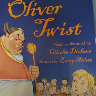 Oliver Twist   2