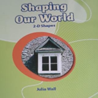 Shaping Our World