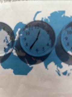 Why do we have different time zones?