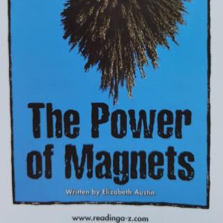 Suri麻麻英文课The power of magnets-Magnets everywhere-1