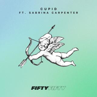 【2194】FIFTY FIFTY/Sabrina Carpenter-Cupid