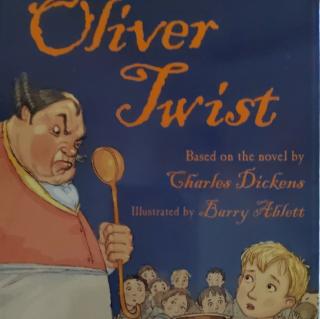 Oliver Twist   1