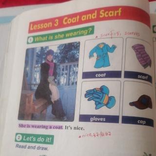 Lesson.  3.  Coat.  and.  Scarf
