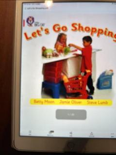 2023 8 20  Let's GO Shopping