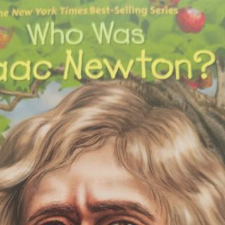 Who was Isaac Newton?