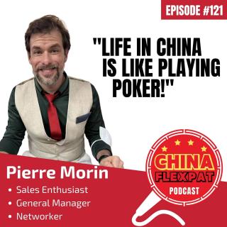 121 Live in China is like playing poker