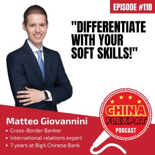 118 Differentiate with your soft skills