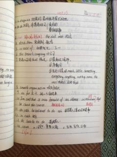 22.10.23-10.29 Day1710 英语板书Lesson59-3