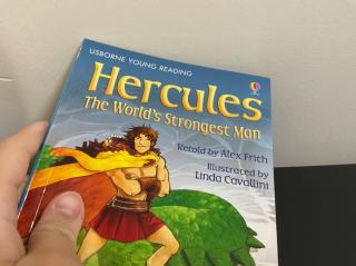 Hercules The World's Strongest Man