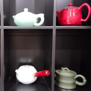 周轶说茶：红茶冲泡——茶壶