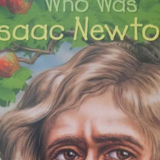 Who was Issac Newton Chapter 3 The Plague Years