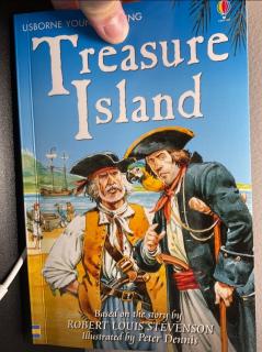 Treasure Island (II)