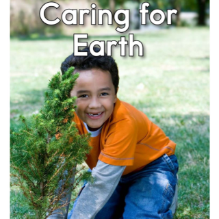 【RAZ-E】Care for Earth讲解
