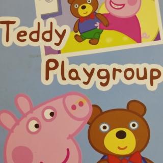 Teddy playgroup