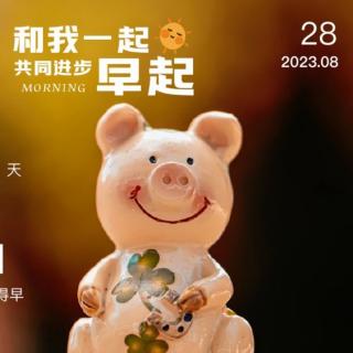 《醒来》NO.1 8月28日 第一遍