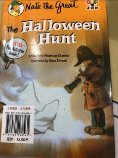 the Halloween Hunt