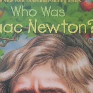 Who was Issac Newton Chapter 6 Fighting about Light