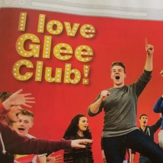 I love Glee Club
