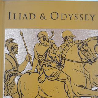 Iliad Book I