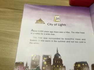 8-31 City of Lights