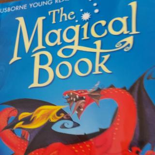 The magical book