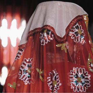 252：在帕米尔高原cosplay一场塔吉克族婚礼，是种怎样的体验？