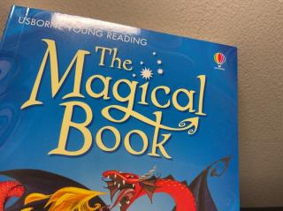 The Magical Book