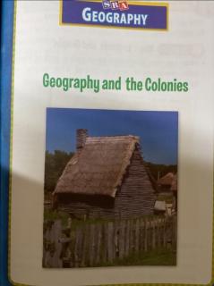 Elva Geography and the Colonies 2