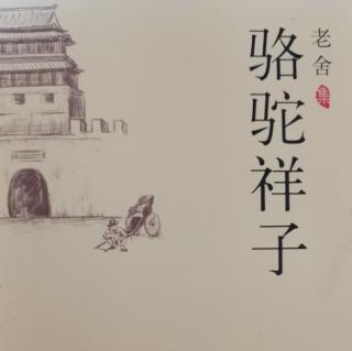 67 老舍著 《骆驼祥子》二十二