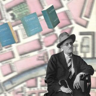 《尤利西斯》100周年：詹姆斯•乔伊斯笔下的都柏林，世界的缩影