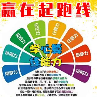 3位数3笔综合 珠算（提示）