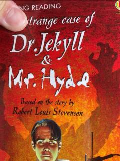 The strange case of Dr. Jekyll & Mr. Hyde