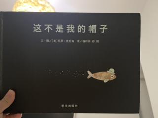 这不是我的帽子