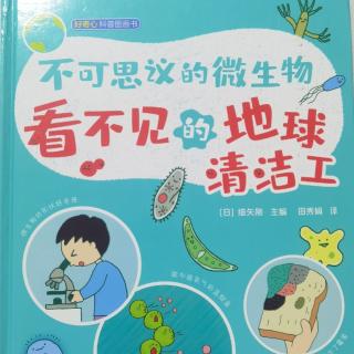 对生活有益的微生物（2）