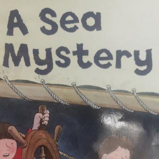 A Sea Mystery Part1 230909