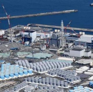 日本核污水排放报道